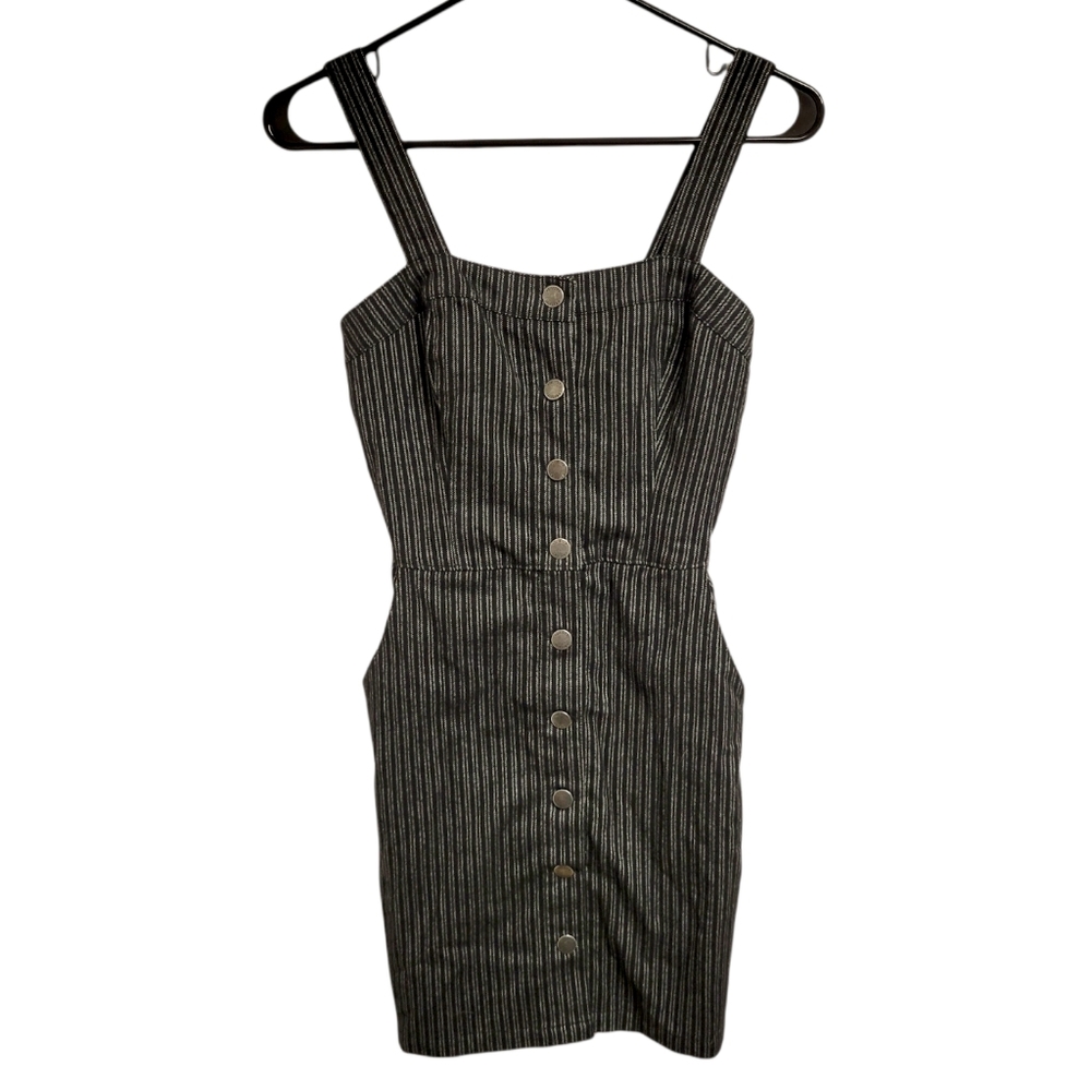 Hollister Button Down Dress